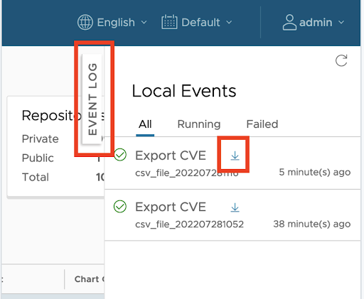 CVE Export