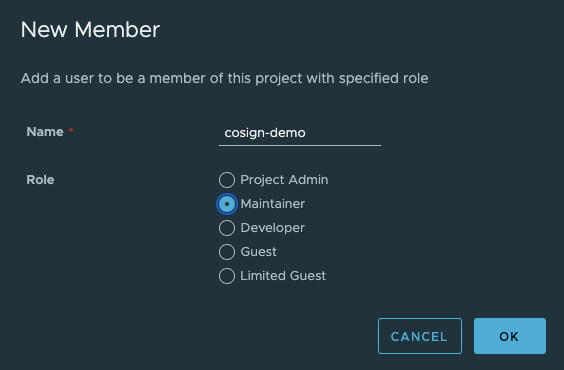 cosign-demo-member