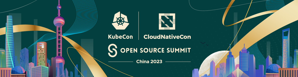 KubeCon Shanghai